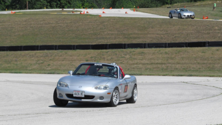 AutoX @ RA Motorplex With Fox Valley Sports Car Club – Madison Sports